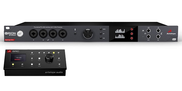 ANTELOPE AUDIO ( アンテロープオーディオ )  / Orion Studio Synergy Core＋Stereo Bundle