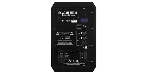 ADAM AUDIO ( アダムオーディオ ) S2V 送料無料 | サウンドハウス ADAM AUDIO ( アダムオーディオ ) S2V 送料無料 | サウンドハウス