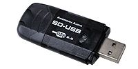 AMERICAN AUDIO SD-USB