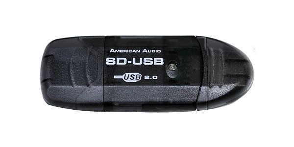 AMERICAN AUDIO / SD-USB 画像2