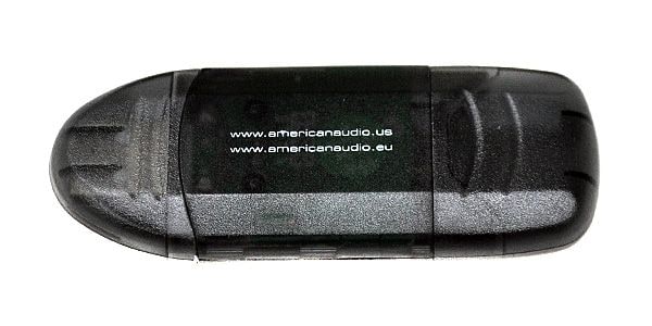 AMERICAN AUDIO / SD-USB 画像3