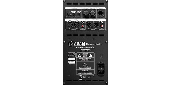 ADAM AUDIO / SUB10 MarkII 画像2