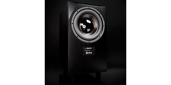 ADAM AUDIO ( アダムオーディオ ) SUB10 MarkII 送料無料 ADAM AUDIO ( アダムオーディオ ) SUB10 MarkII 送料無料