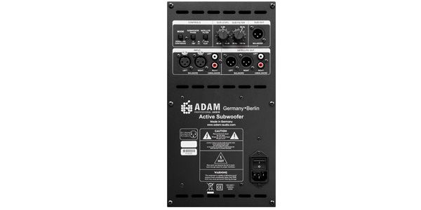 ADAM AUDIO / SUB12 画像2