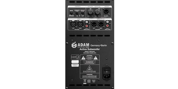 ADAM AUDIO / SUB2100 画像2