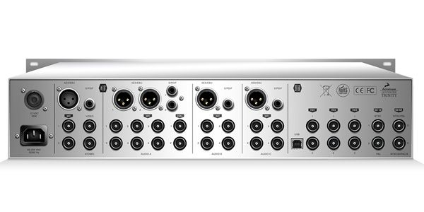 ANTELOPE AUDIO / TRINITY 画像2