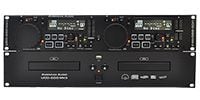 AMERICAN AUDIO UCD-200MKII　デュアルCDプレーヤー