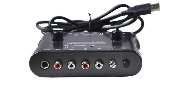 AMERICAN AUDIO / VERSAPORT 画像2