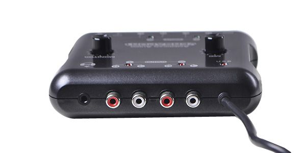 AMERICAN AUDIO / VERSAPORT 画像3