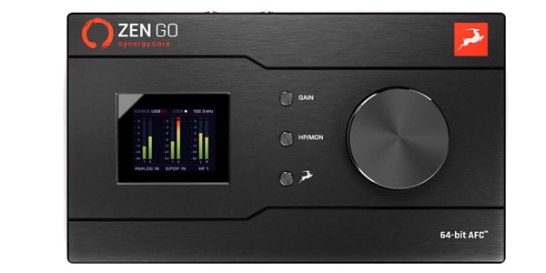 ANTELOPE AUDIO 　Zen Go Synergy Core サウンドハウス