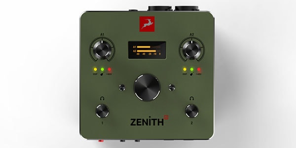 ANTELOPE AUDIO ( アンテロープオーディオ )  / Zenith 2