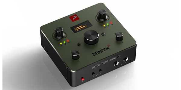 ANTELOPE AUDIO ( アンテロープオーディオ )  / Zenith 2画像2