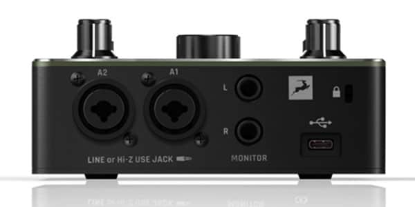 ANTELOPE AUDIO ( アンテロープオーディオ )  / Zenith 2画像5