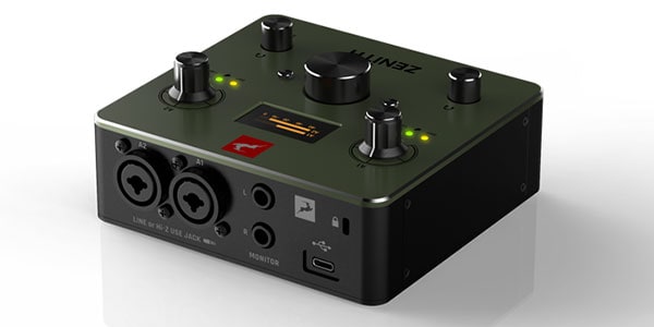 ANTELOPE AUDIO ( アンテロープオーディオ )  / Zenith 2画像6