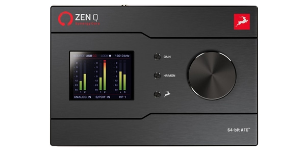 ANTELOPE AUDIO/Zen Q Synergy Core USBオーディオインターフェイス