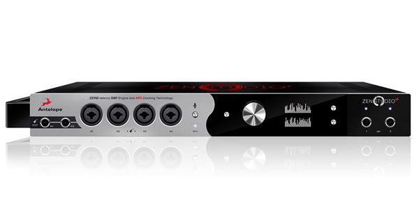 ANTELOPE AUDIO / Zen Studio+