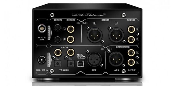 ANTELOPE AUDIO / ZODIAC Platinum DSD DAC + VOLTIKUS 画像2