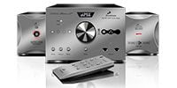 ANTELOPE AUDIO ZODIAC Platinum DSD DAC + VOLTIKUS + Audiophile 10M