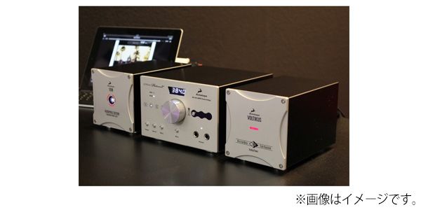 ANTELOPE AUDIO ( アンテロープオーディオ )  / ZODIAC Platinum DSD DAC + VOLTIKUS + Audiophile 10M 画像2
