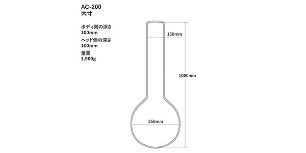 AAA / AC-200BE画像3