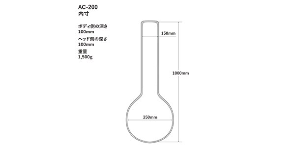 AAA / AC-200NV画像3
