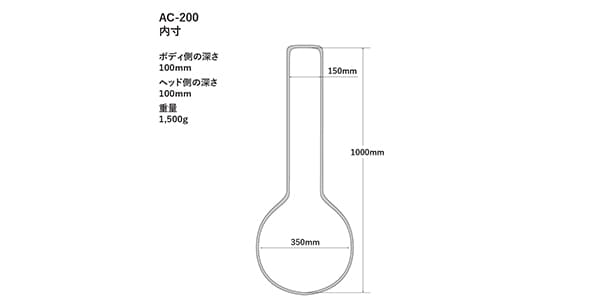 AAA / AC-200RD画像3