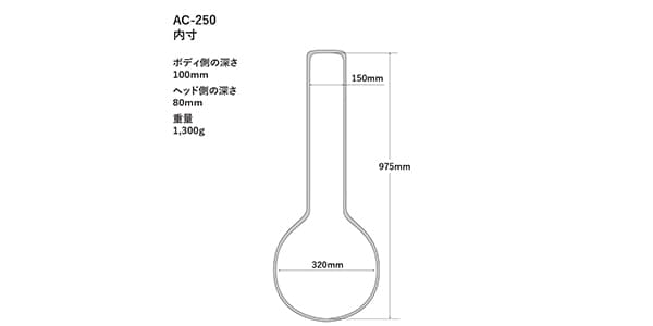 AAA / AC-250NV画像2