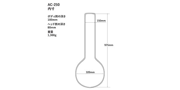 AAA / AC-250RD画像2