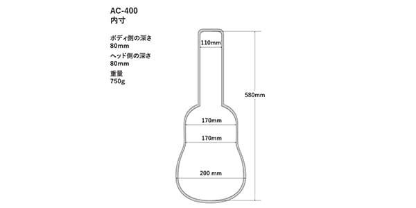 AAA / AC-400NV画像2