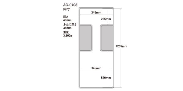AAA / AC0708画像2