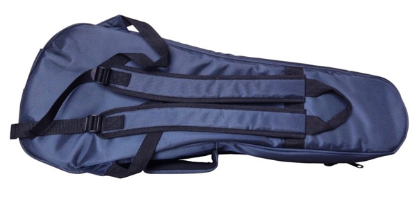 AAA / AC-300NV Flat Mandolin Case Navy画像2