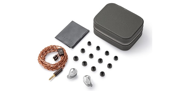 Astell & Kern ( アステルアンドケルン )  / CLARUS　カナル型イヤホン画像4