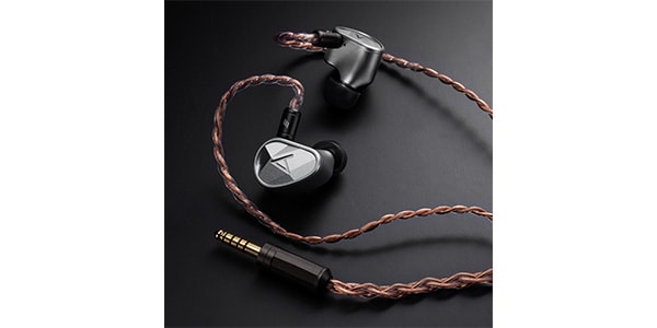 Astell & Kern ( アステルアンドケルン )  / CLARUS　カナル型イヤホン画像6