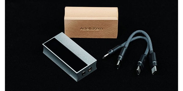 Astell & Kern ( アステルアンドケルン )  / AK HC5画像6