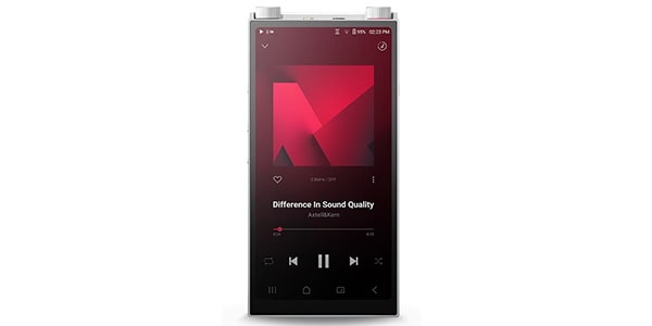Astell & Kern / PD20 Silver