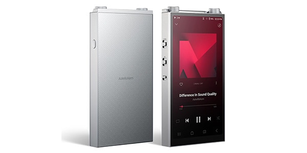 Astell & Kern / PD20 Silver画像4