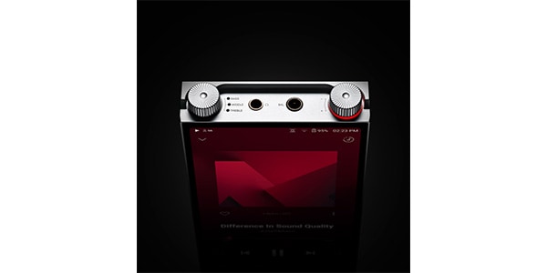 Astell & Kern / PD20 Silver画像5