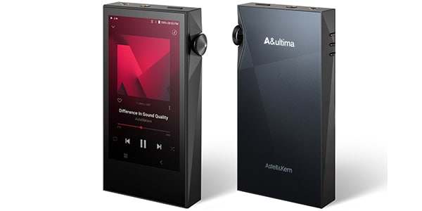 Astell&Kern / A&ultima SP3000M画像9