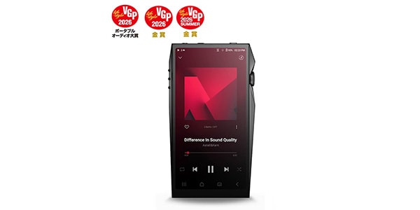 Astell & Kern ( アステルアンドケルン )  / A&ultima SP4000 Black