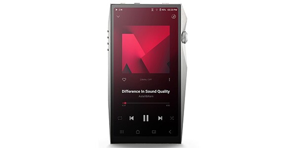 Astell & Kern ( アステルアンドケルン )  / A&ultima SP4000T Silver