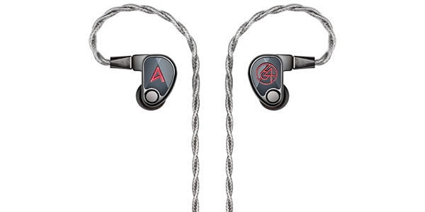 Astell & Kern / XIO Canal-type Earphones