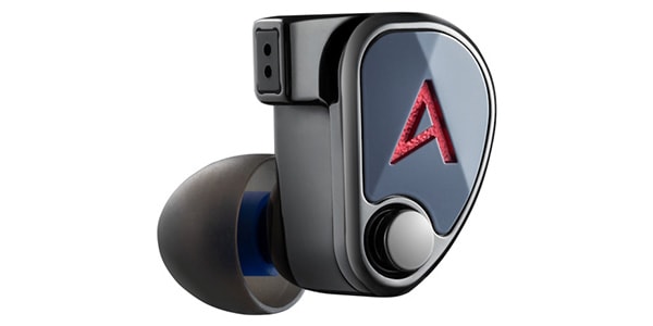 Astell & Kern / XIO Canal-type Earphones画像2