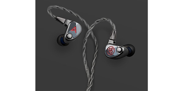 Astell & Kern / XIO Canal-type Earphones画像5