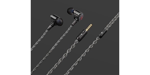 Astell & Kern / XIO Canal-type Earphones画像6