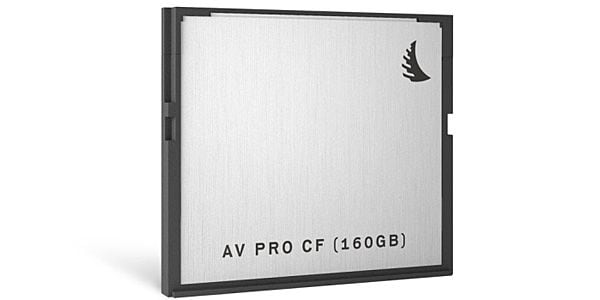 /AV PRO CF-160GB