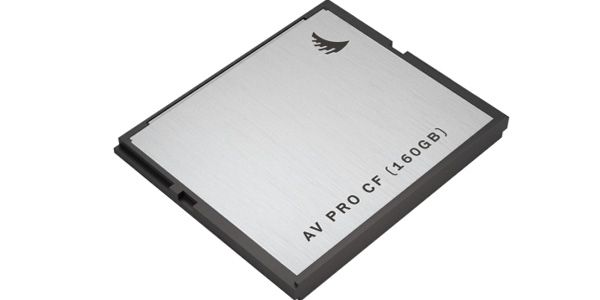 Angelbird ( エンジェルバード )  / AV PRO CF-160GB 画像2