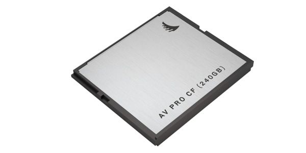 Angelbird ( エンジェルバード )  / AV PRO CF-240GB 画像2