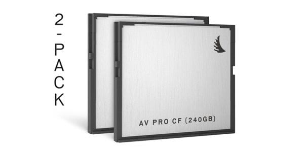 /AV PRO CF-240GB ×2 Pack