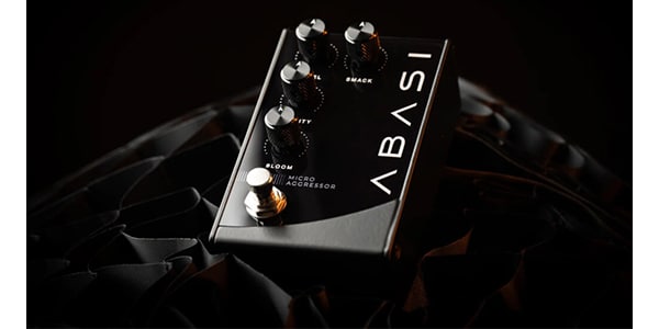 Abasi Concepts / MICRO-AGGRESSOR