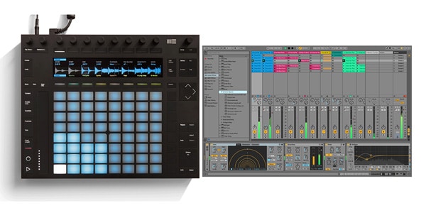 ABLETON/Push 2 + Live11 Suite bundle